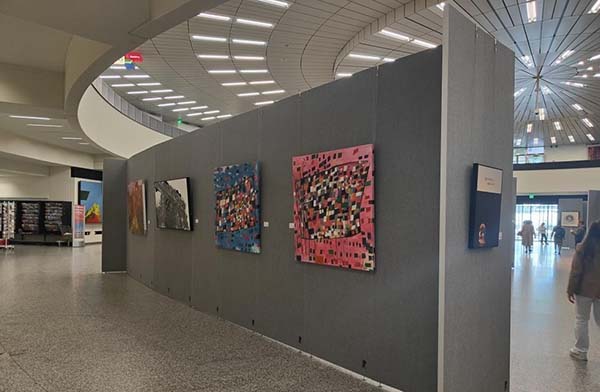 【喜讯】我院姚立志教授作品入选2023联合国(维也纳)·第三届中欧国际艺术双年展