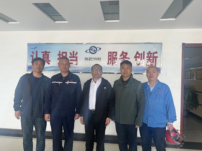 汽车工程学院走访北京首钢机电有限公司